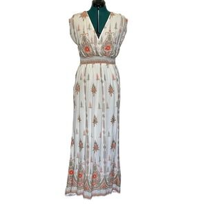 angie floral maxi dress Angie dress – Jannie Boutique LLC